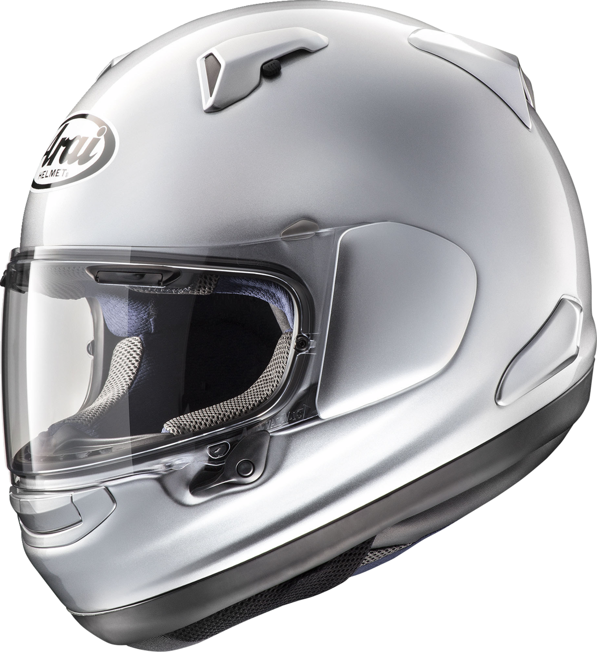 ARAI Signet-X Helm - Aluminium Silber - Groß 0101-15980