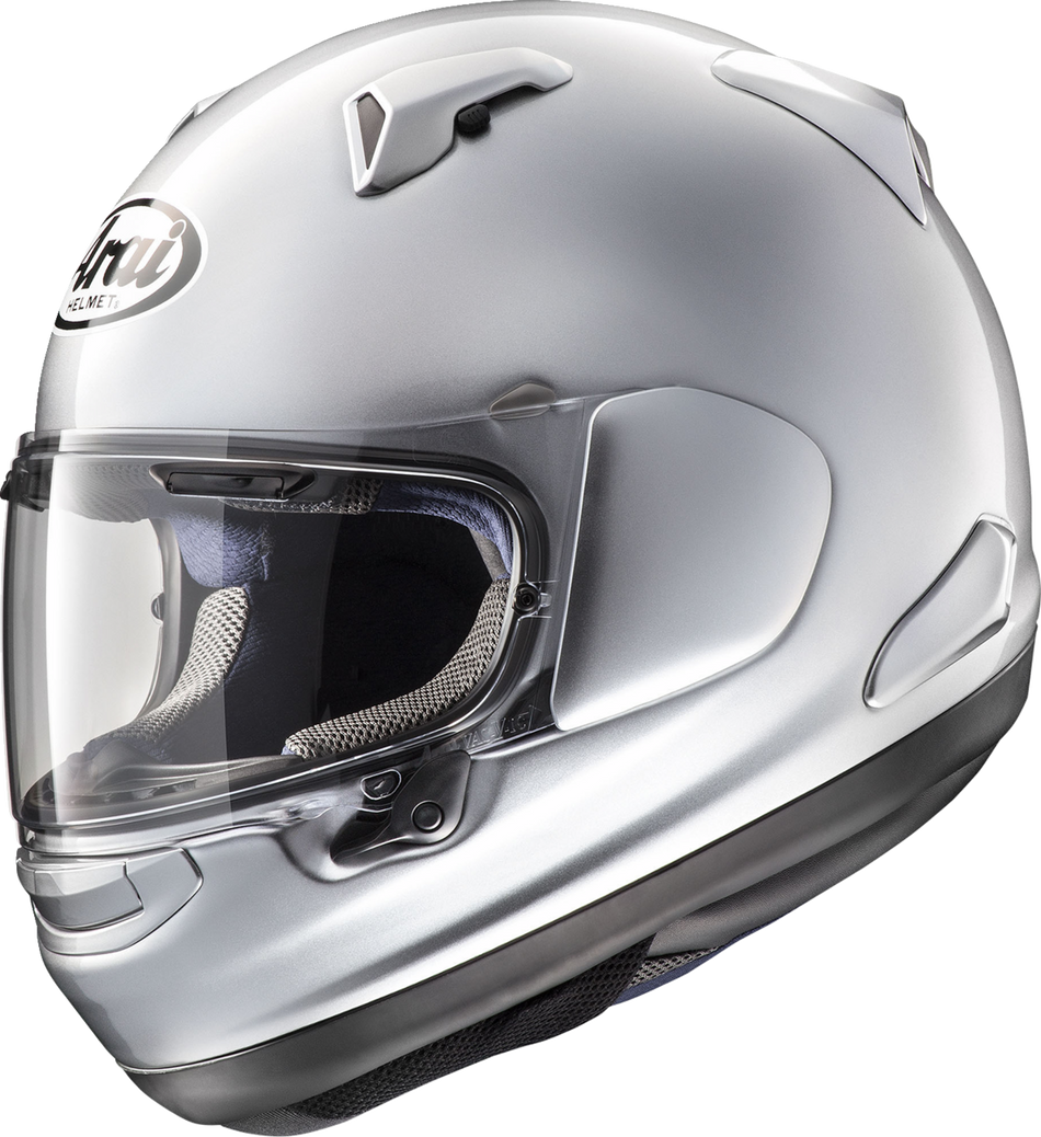 ARAI Signet-X Helmet - Aluminum Silver - Medium 0101-15979