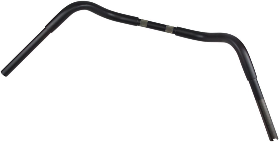 DRAG SPECIALTIES Handlebar - Buffalo - FLHR - TBW - Flat Black 0601-4252