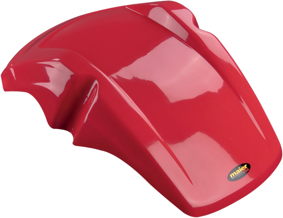 MAIER Front Fender - Red 120512