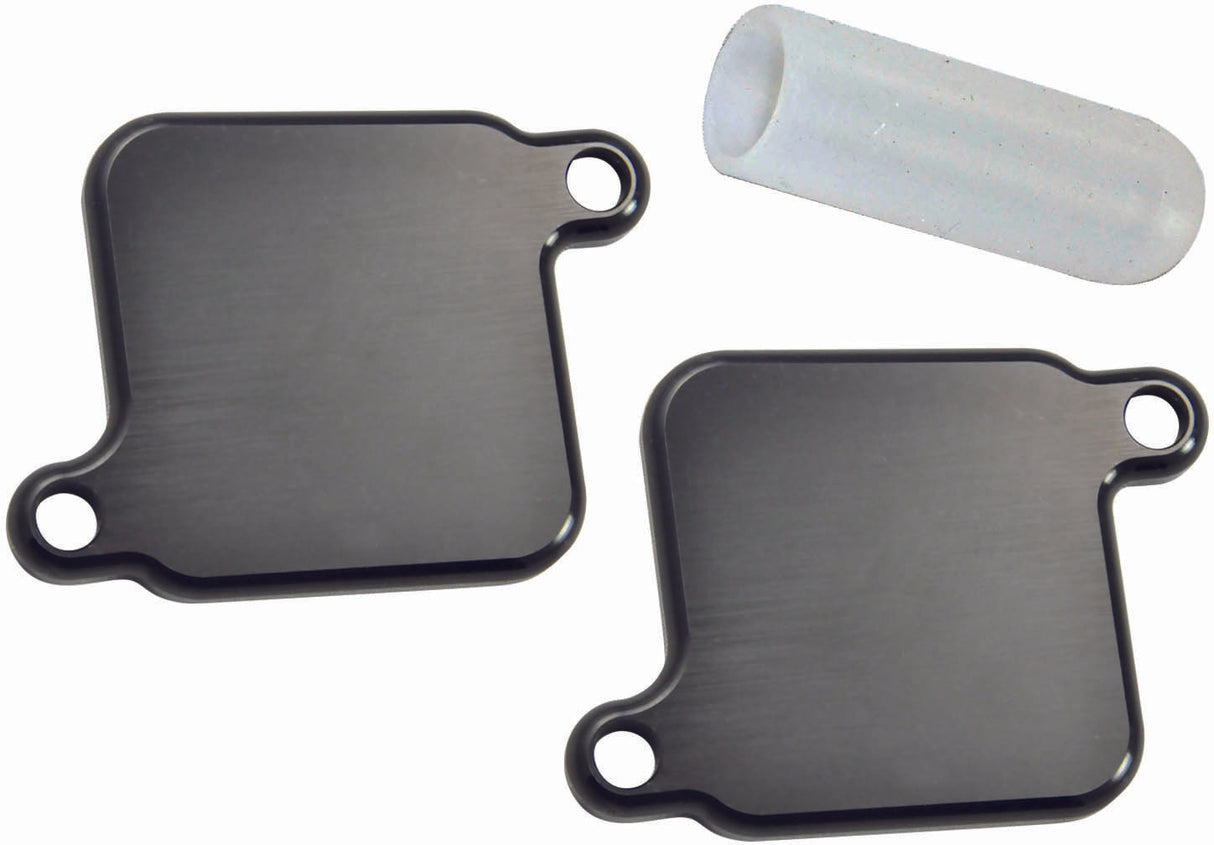 VOODOO Sidewinder Exhaust Block Off Plate Set VPVGSXR1K9