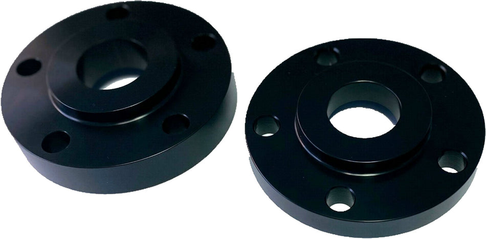 HARDDRIVE Rear Pulley Spacer 00-06 Black 1 In. Small I.D. 193188