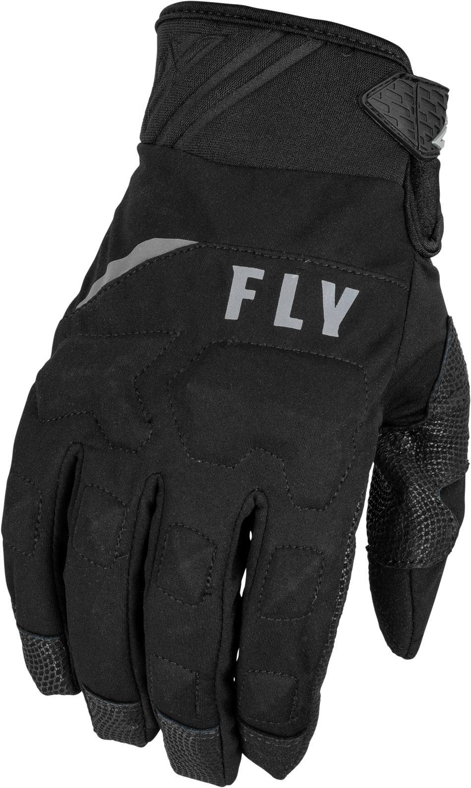 FLY RACING Boundary Gloves Black Xs 371-0700XS
