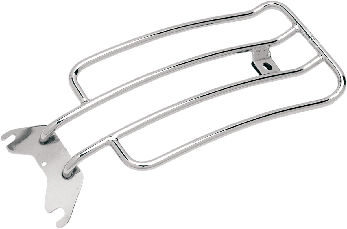 MOTHERWELL Luggage Rack - Chrome - FLSTS/C MWL-133-CH