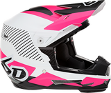 6D ATR-2Y Helmet - Fusion - Pink - Small 11-6410