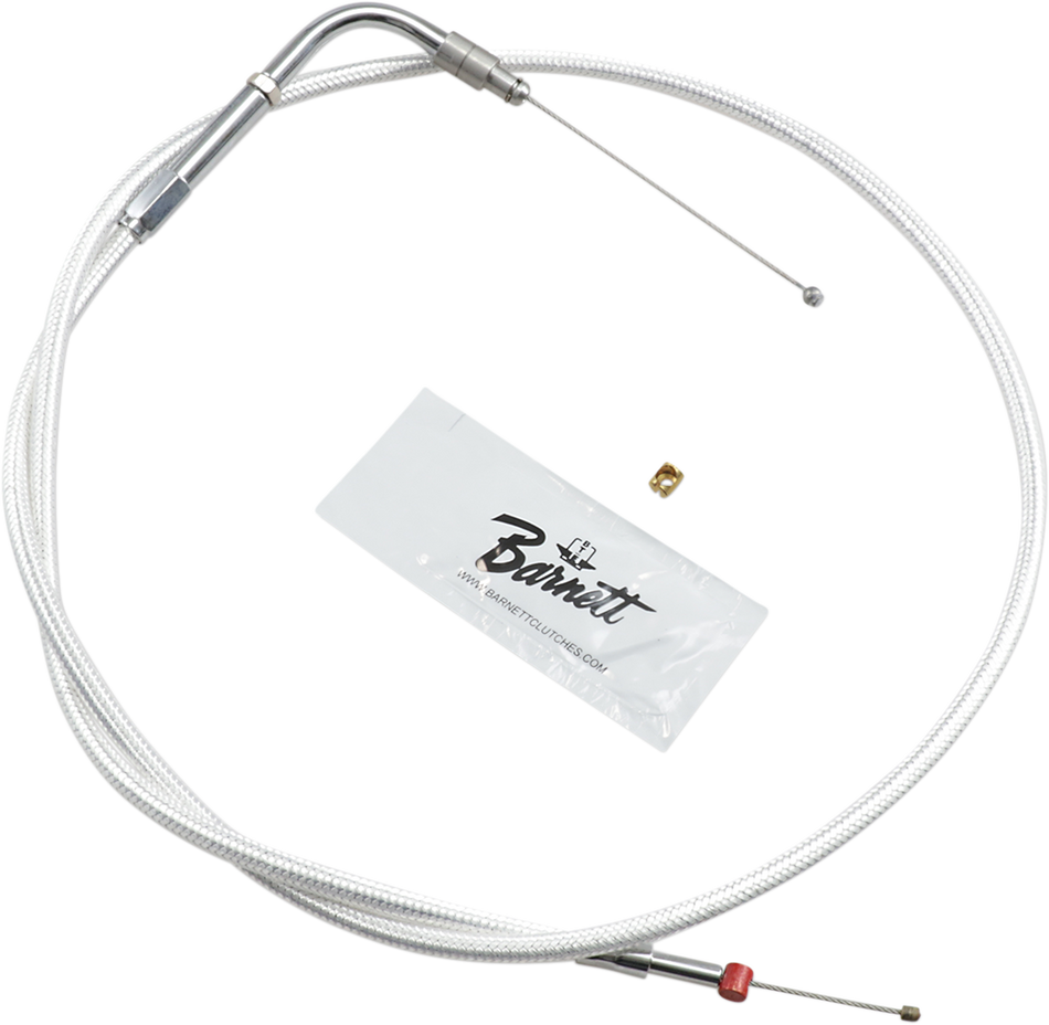 Cable del acelerador BARNETT - +6" - Serie Platinum 106-30-30012-06
