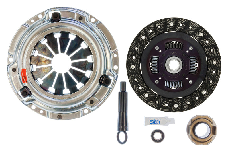 Exedy 1988-1989 Honda Civic L4 Stage 1 Organic Clutch 08801B