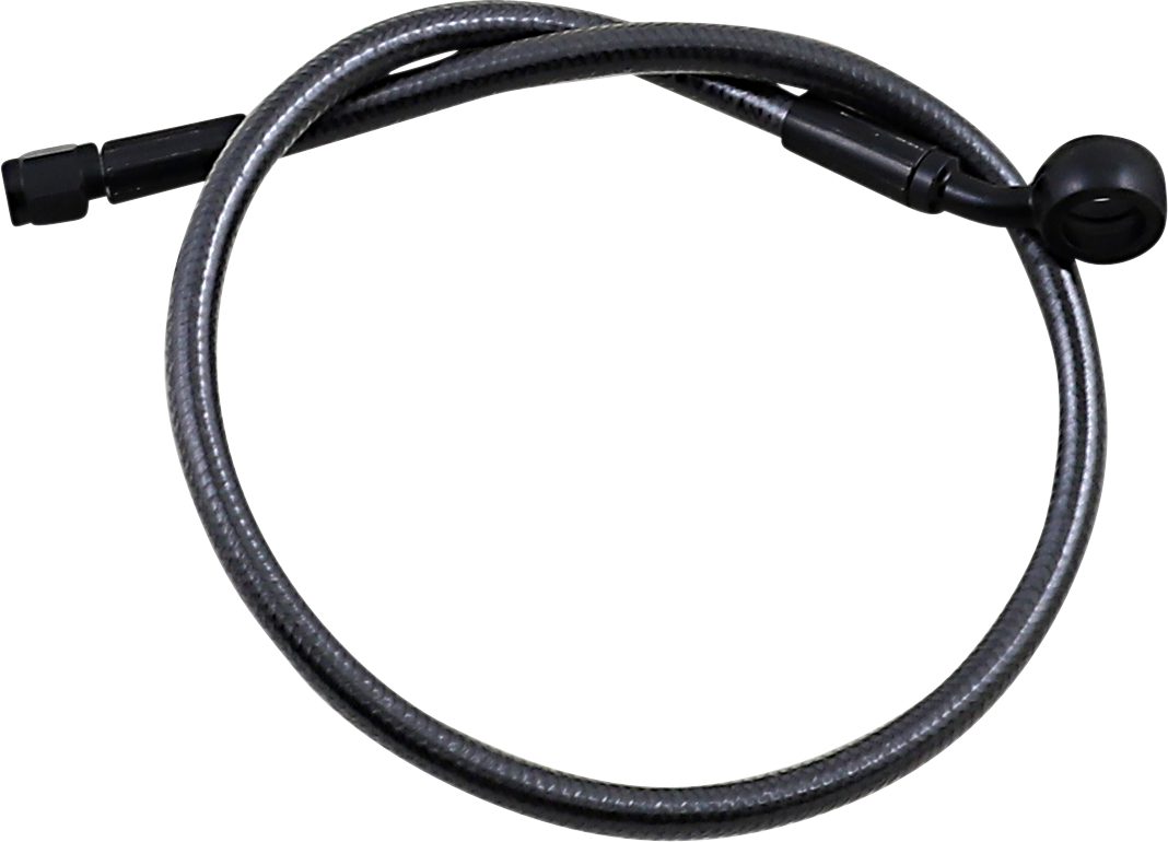 MAGNUM Brake Line - 12mm-35 - 22" - Black Pearl AS478122