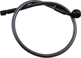 MAGNUM Brake Line - 12mm-35 - 22" - Black Pearl AS478122