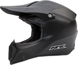 AFX FX-14 Helmet - Matte Black - 2XS 0110-7026