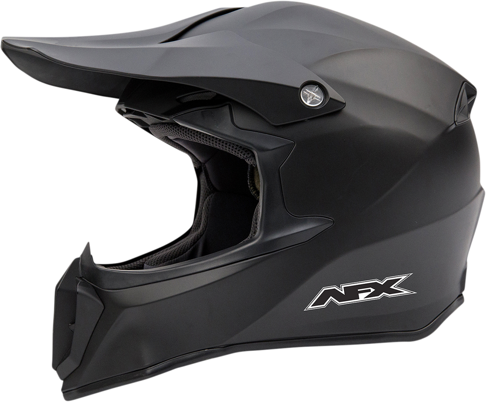 AFX FX-14 Helmet - Matte Black - XS 0110-7027