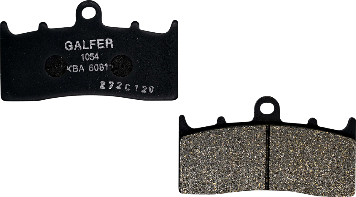 GALFER Brake Pads BMW FD272G1054