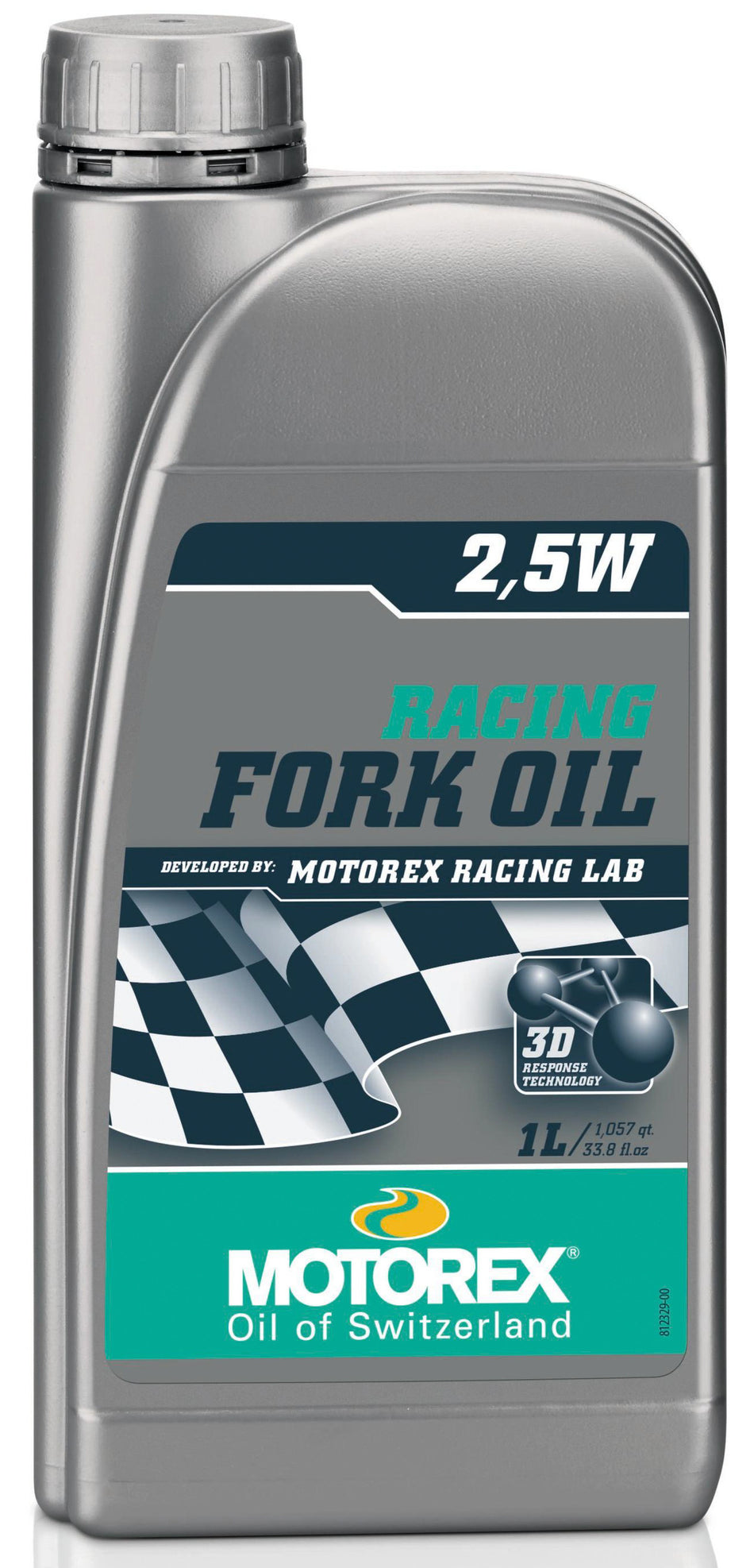 MOTOREXLow Friction Racing Fork Oil 2.5w 1 Lt306402