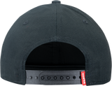 HONDA APPAREL Honda Blacked Out Hat - Black NP21A-H1826