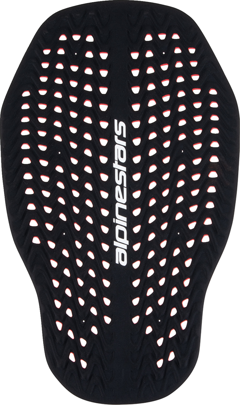 ALPINESTARS Nucleon Plasma Back Protector Insert - Red/Black - Small 6526524-31-S