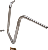 LA CHOPPERS Handlebar - Treehugger - Wide - 19" - Chrome LA-7375-19