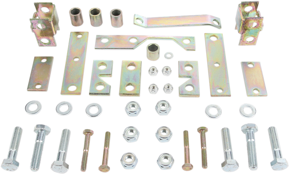 HIGH LIFTER Lift Kit - 2.00" - Front/Back 73-13323