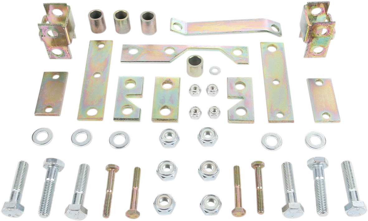 HIGH LIFTER Lift Kit - 2.00" - Front/Back 73-13323