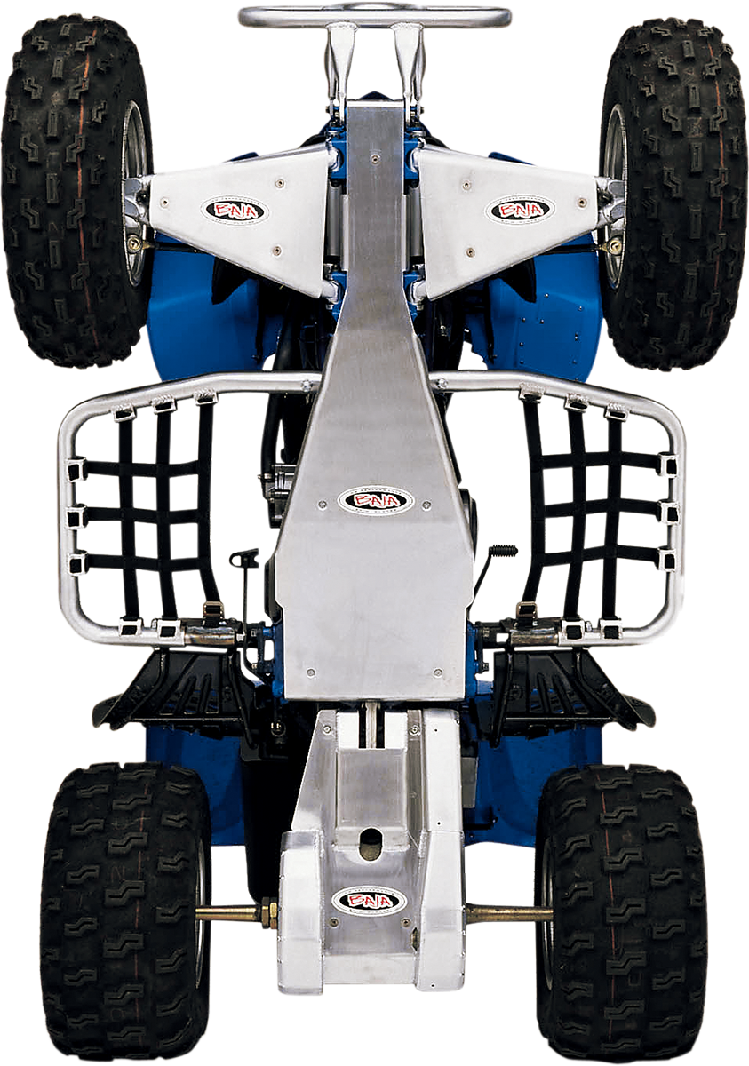 DG PERFORMANCE Full Skid Plate - Yamaha 67-4370