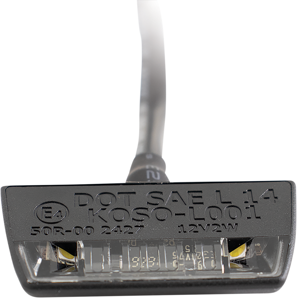 KOSO NORTH AMERICA LED License Plate Light HD008000