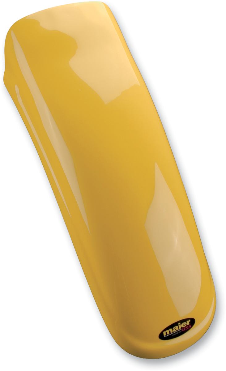 MAIER Replacement Rear Fender - Yellow 185704