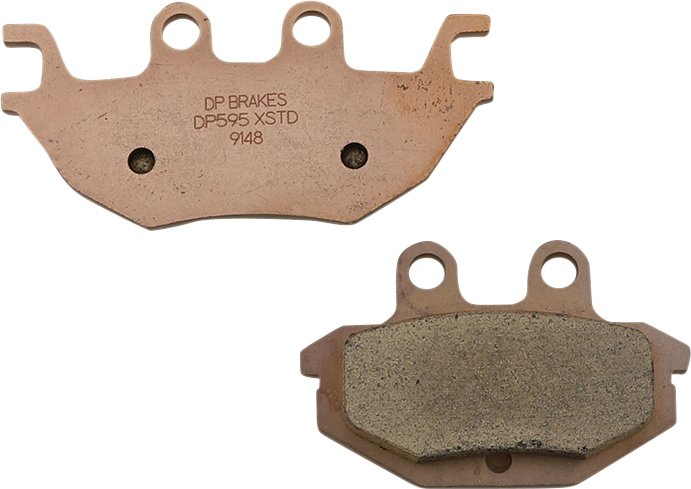 DP BRAKES Sintered Brake Pads - Kawasaki DP595