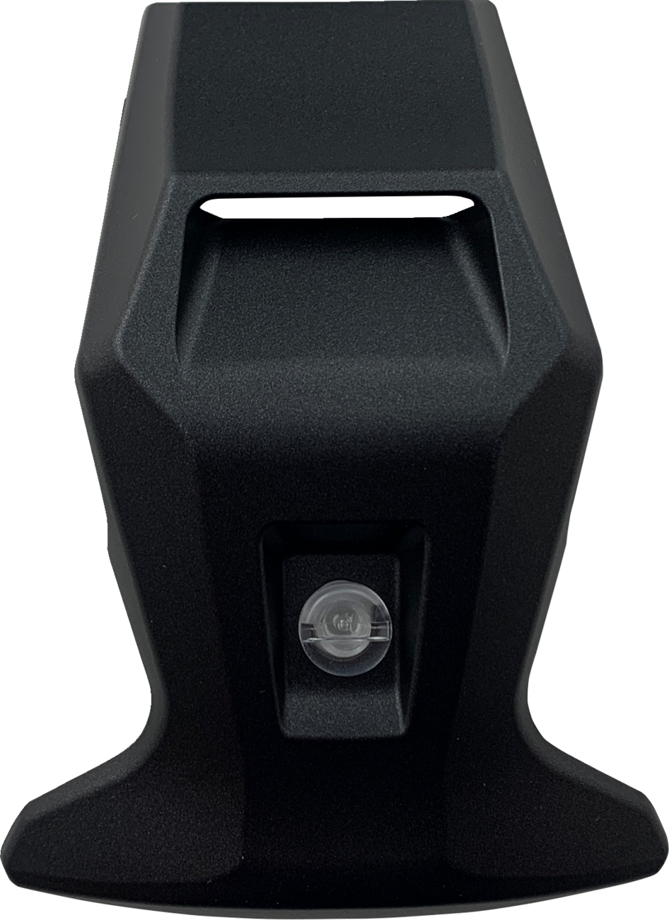 ARAI VX-Pro4 Top-Duct - Center Rear - Black Frost 105364