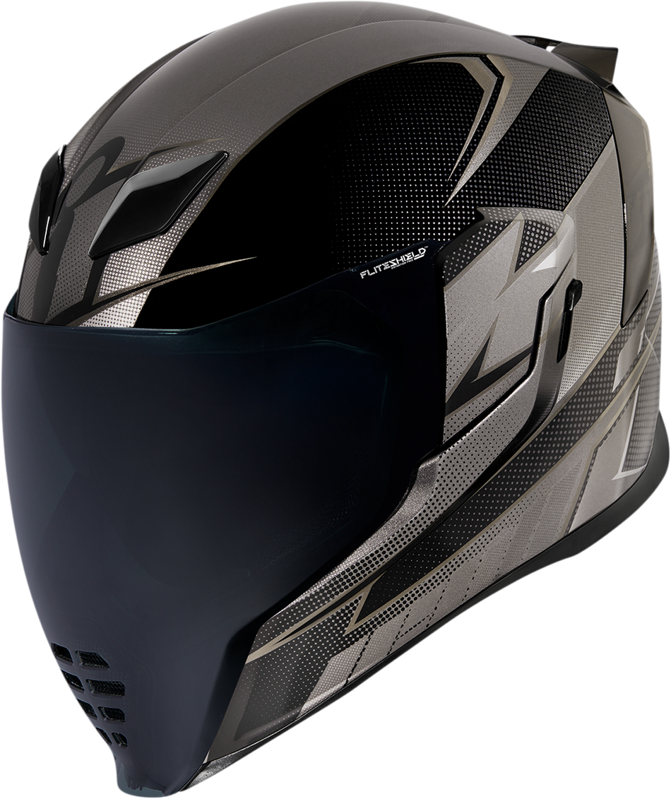 ICON Airflite™ Helmet - Ultrabolt - Black - XS 0101-13896