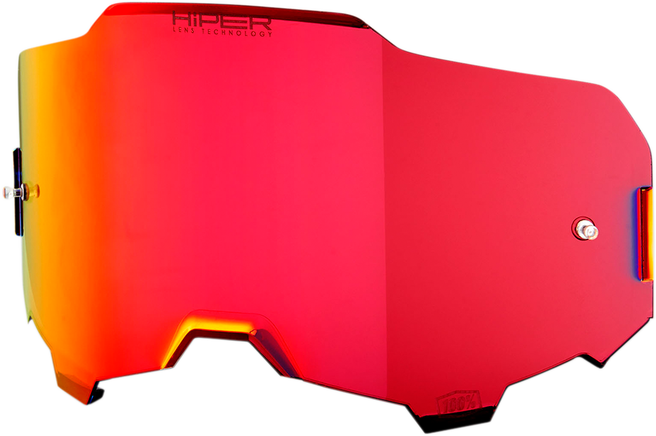100% Armega Lens - HiPER Red Mirror 59055-00002
