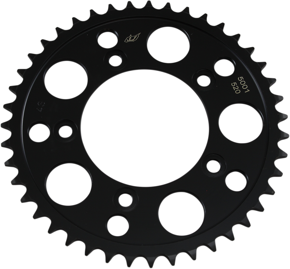 DRIVEN RACING Rear Sprocket - 43-Tooth 5001-520-43T