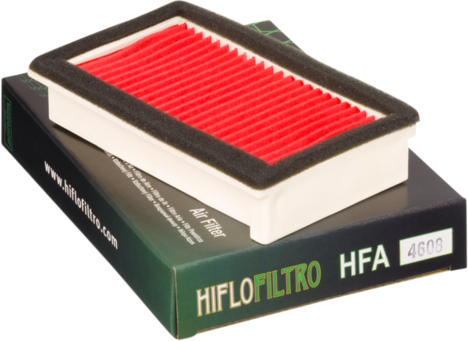 HIFLOFILTRO Air Filter - Yamaha XT XV HFA4608