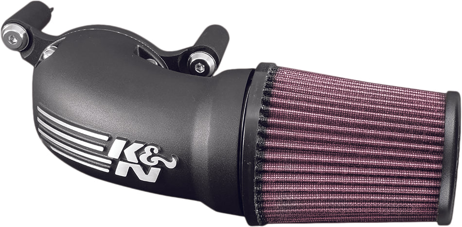 K&NAircharger Intake Systems Black63-1134