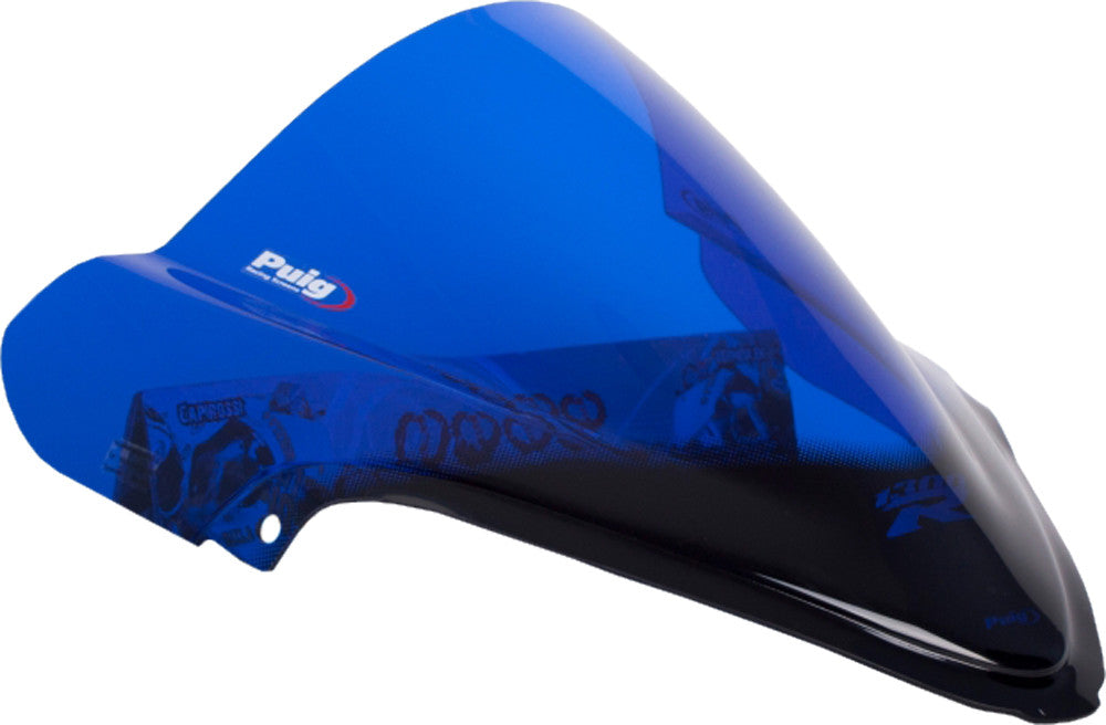 PUIG Windscreen Racing Blue 4826A