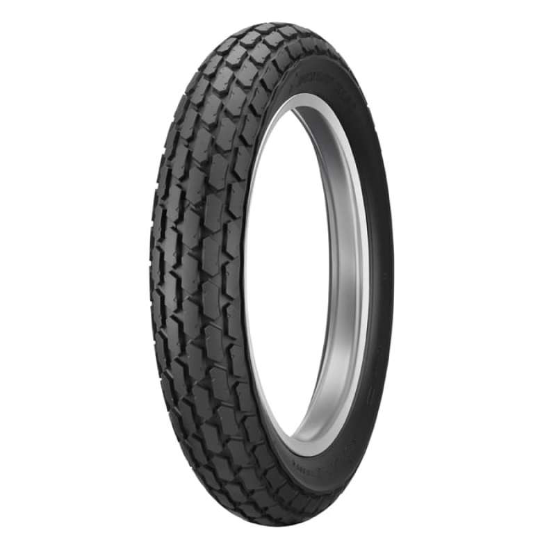 Dunlop K180 F/R Tire - 130/80-18 66P TT