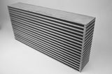 CSF High Performance Bar & Plate Intercooler Core - 25in L x 12in H x 4.5in W 8046