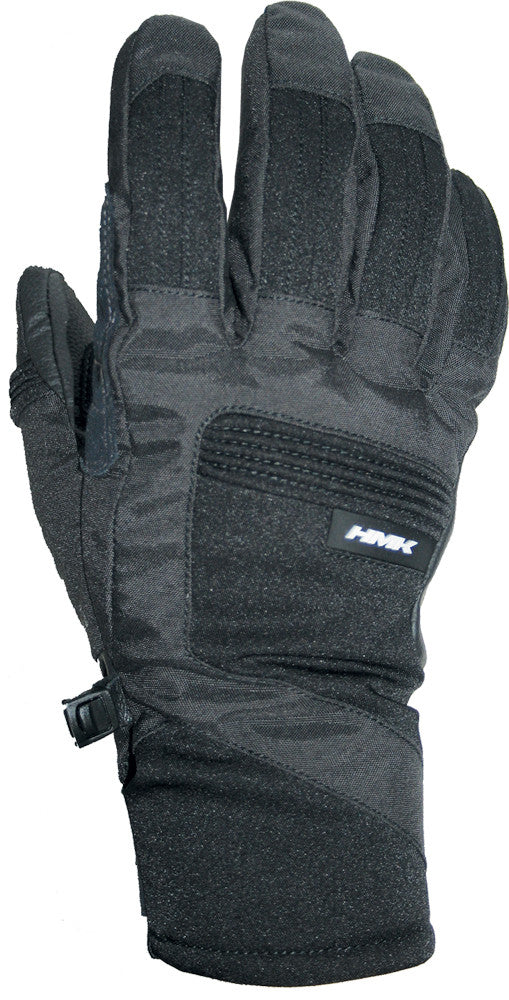 HMK Range Gloves Black Md HM7GRANBM