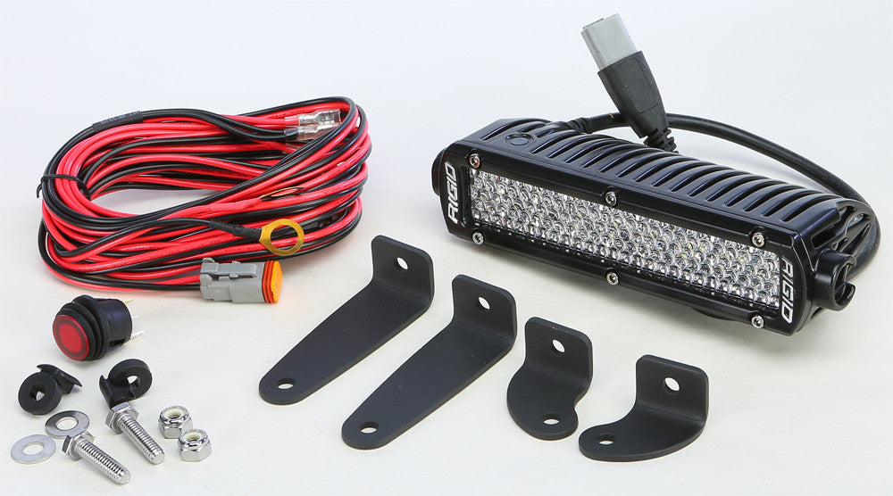 RIGID Sr-2 Series Diffused W/White Led 6" 906692