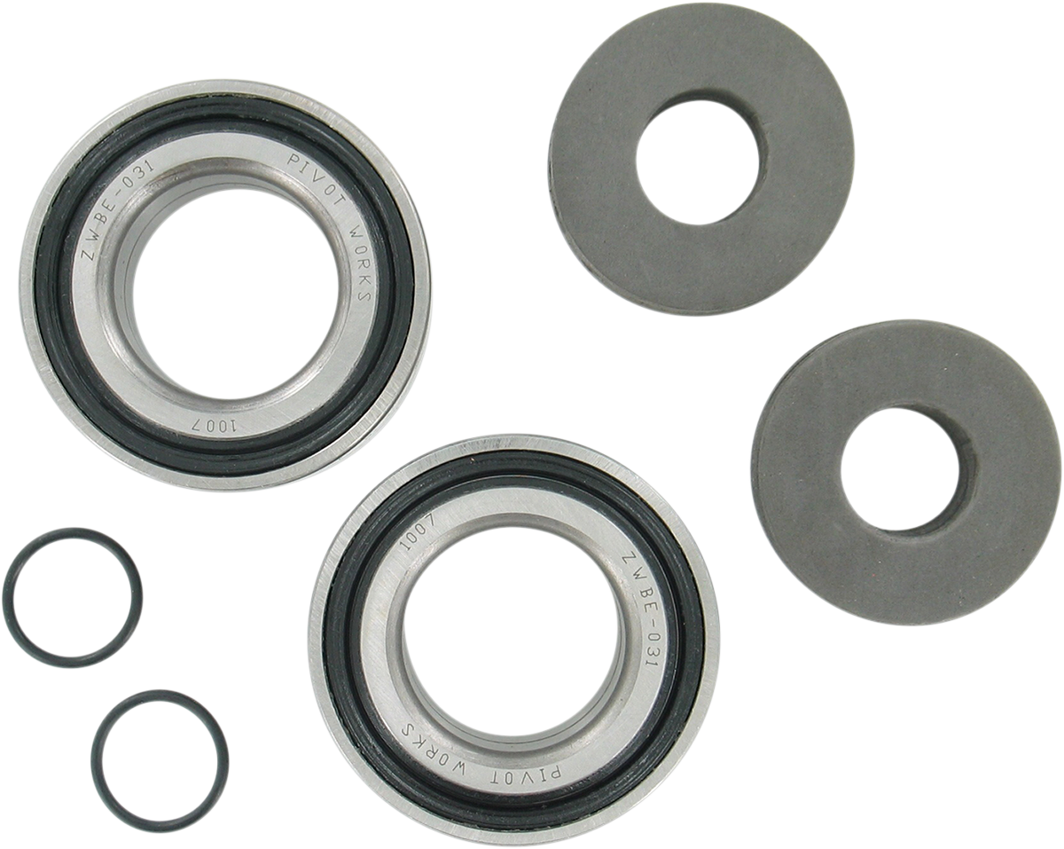 PIVOT WORKS Wheel Bearing Kit - Rear PWRWK-P17-000