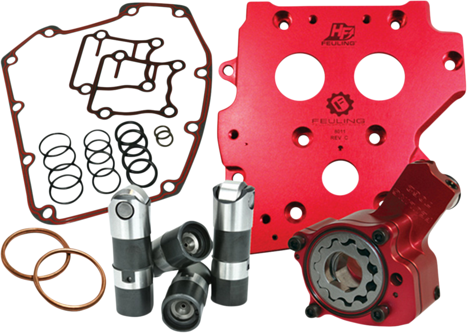 FEULING OIL PUMP CORP. Race Series Oil System Kit 7077ST