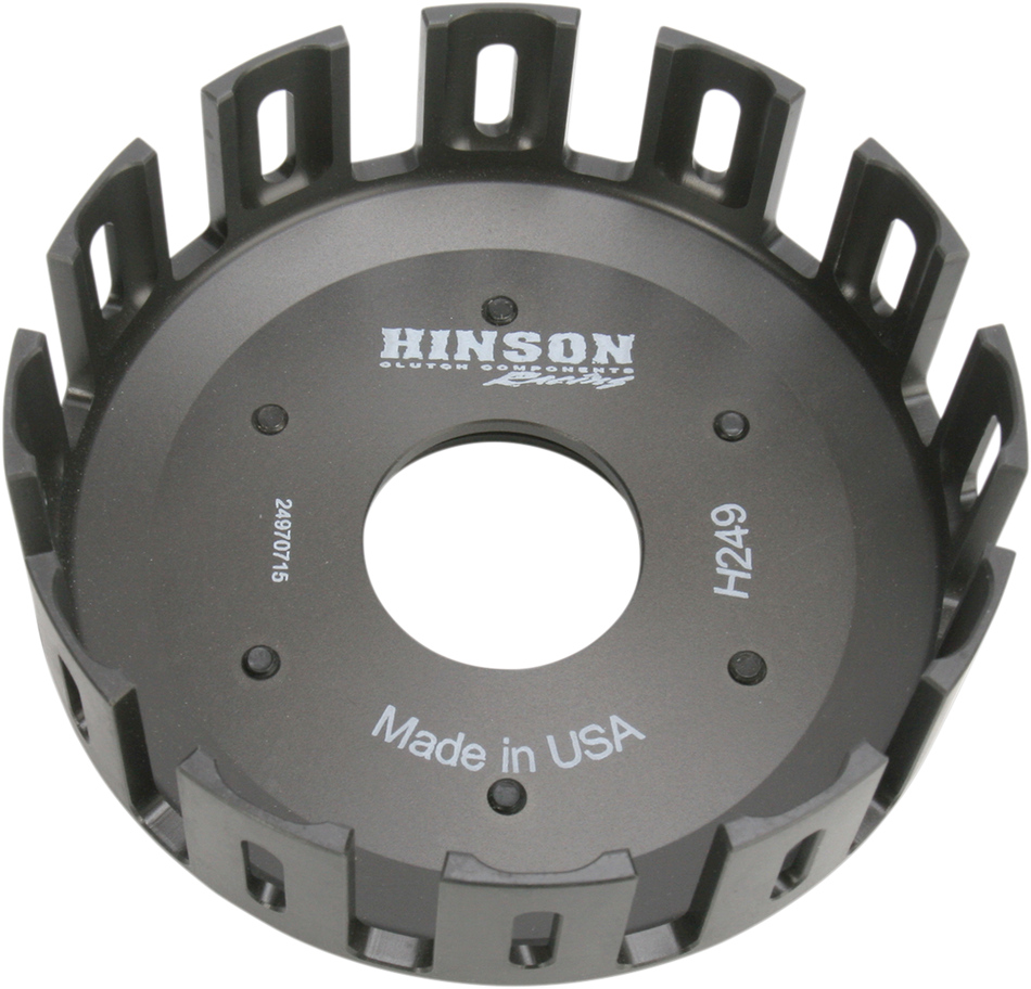 HINSON RACING Clutch Basket H249