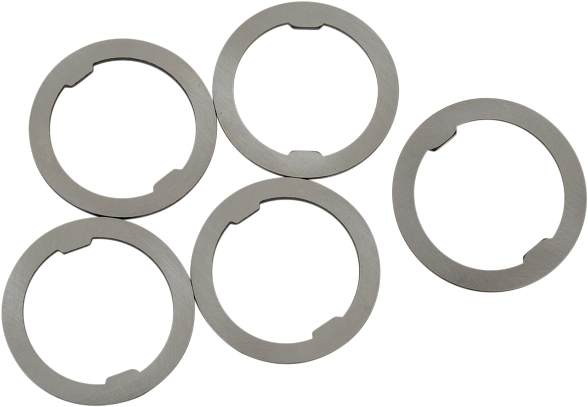 EASTERN MOTORCYCLE PARTS Mainshaft Washers - .010" A-35365-92