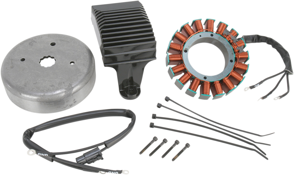 CYCLE ELECTRIC INC 3-Phase Charging Kit - Harley Davidson CE-84T-04