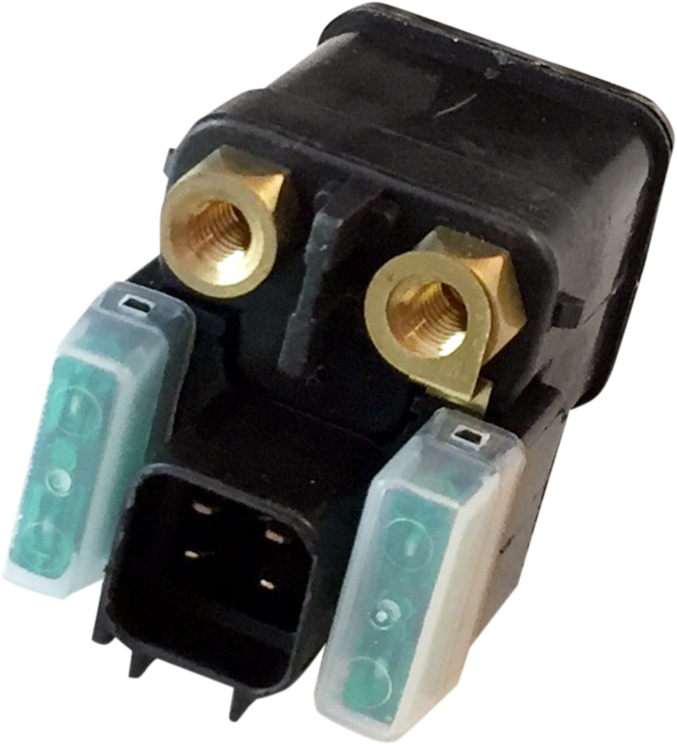 RICK'S MOTORSPORT ELECTRIC Starter Solenoid Switch - Suzuki 65-304