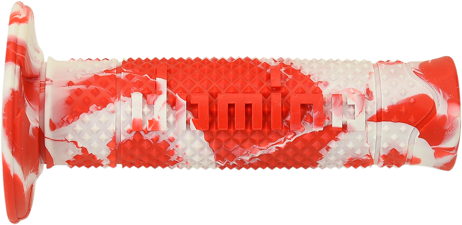 DOMINO Grips - Snake - Red/White A26041C93