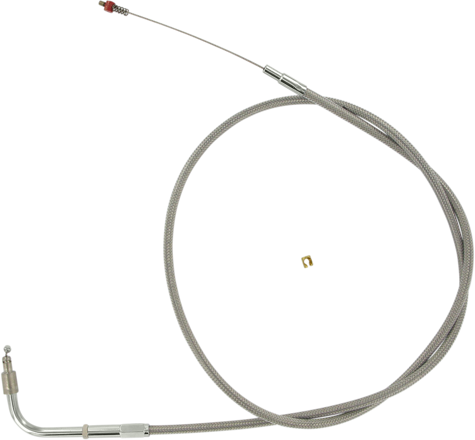 Cable de ralentí BARNETT - +6" - Acero inoxidable 102-30-40015-06 