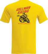 THOR Hallman Champ T-Shirt - Yellow - XL 3030-22638