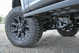 Fabtech 05-20 Ford F250/350 & 08-20 Ford F450/550 4WD 4/6/8in Lift Radius Arm System FTS22321