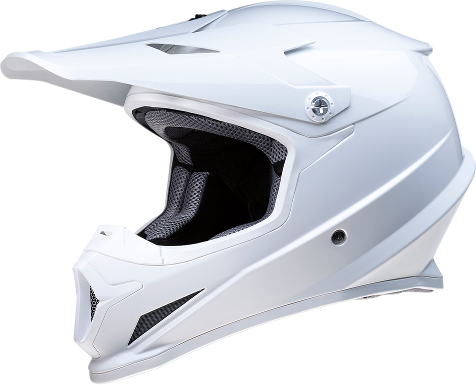 Z1R Rise Helmet - Gloss White - 3XL 0110-6306