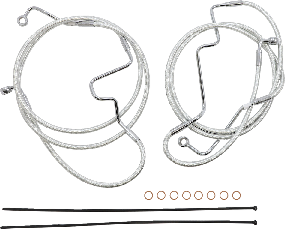 MAGNUM Control Cable Kit - Sterling Chromite II 387992
