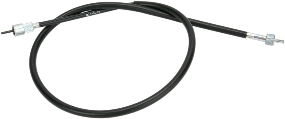 Cable de velocímetro ilimitado de piezas - Kawasaki 54001-1014